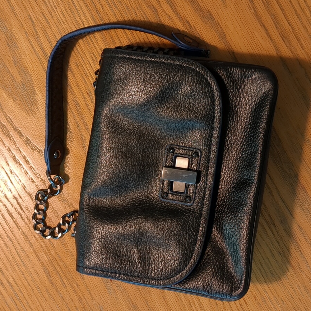 BCBGMaxAzria Genuine Leather Handbag